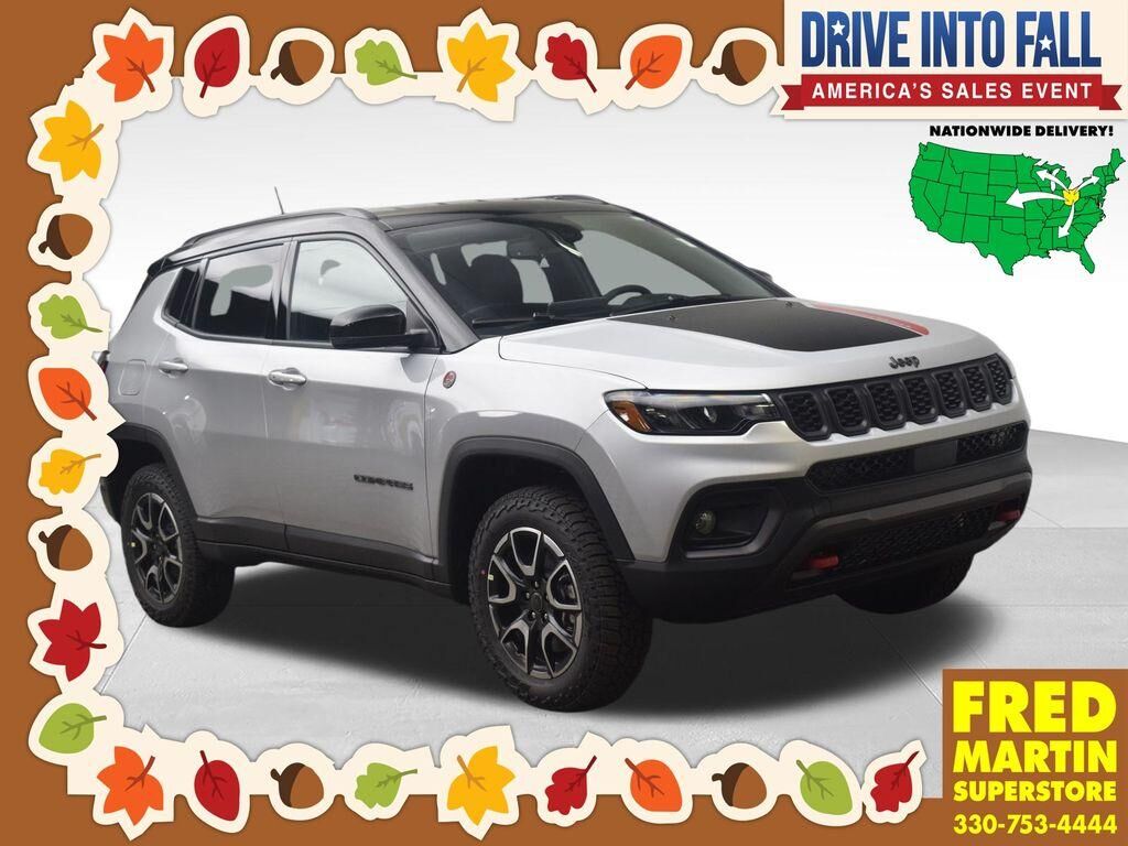 2026 JEEP Compass