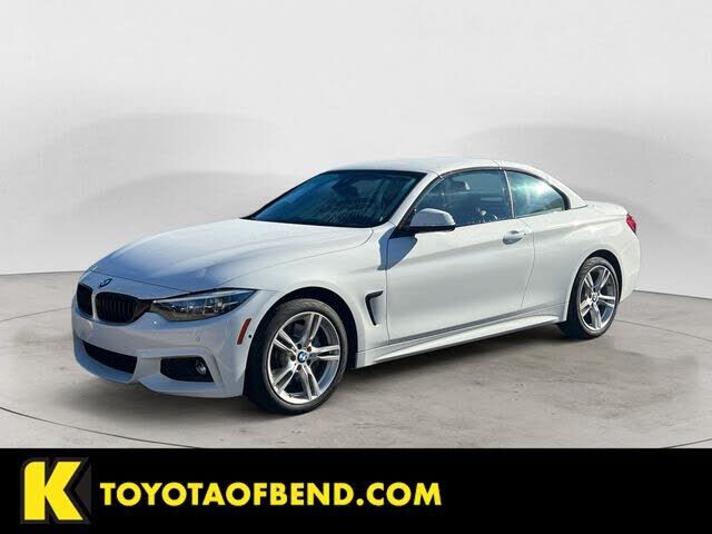 2020 BMW 4 Series