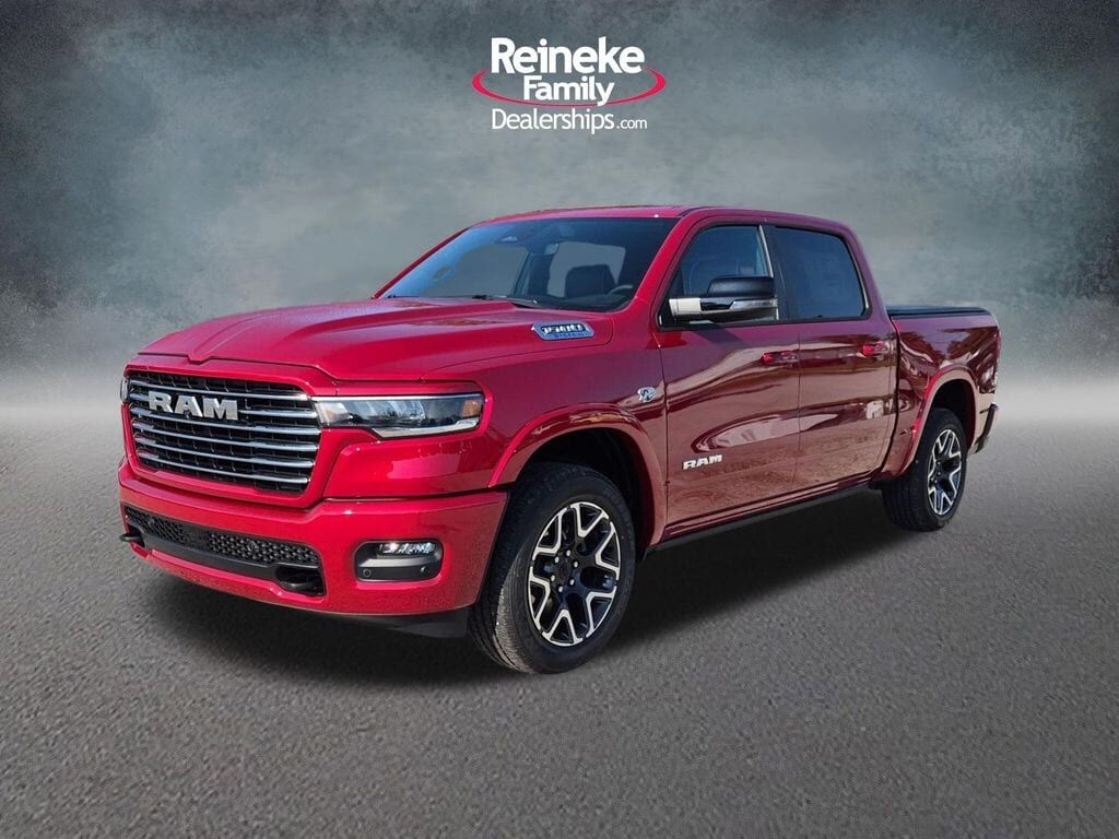 2027 RAM 1500