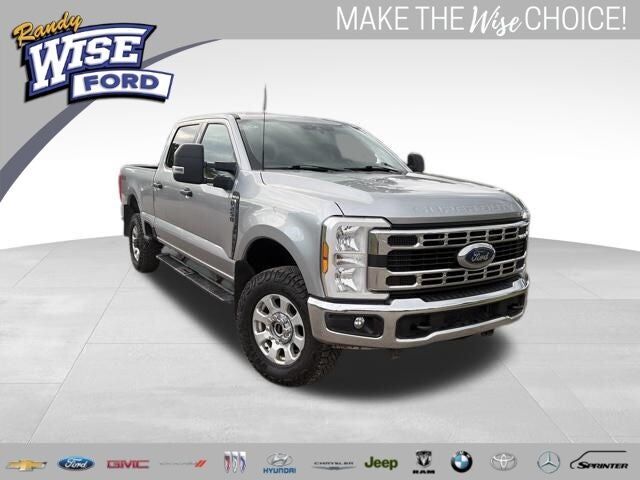 2024 FORD F-250