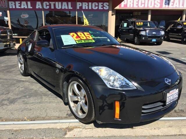 2008 NISSAN 350Z