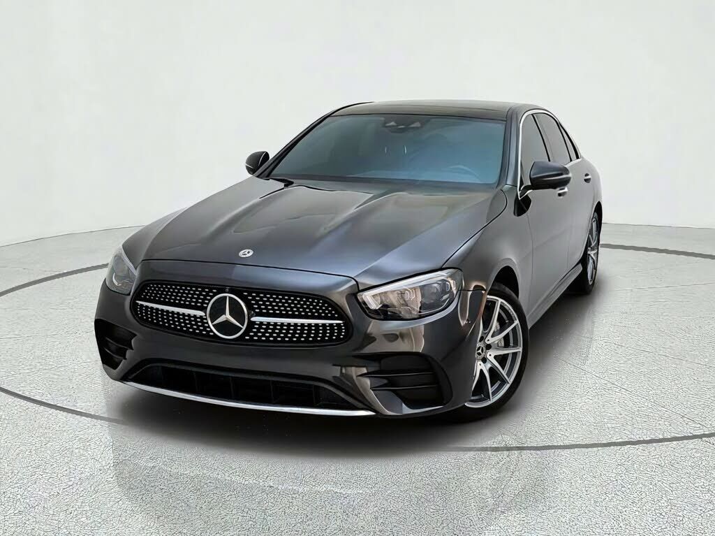 2023 Mercedes-Benz E-Class