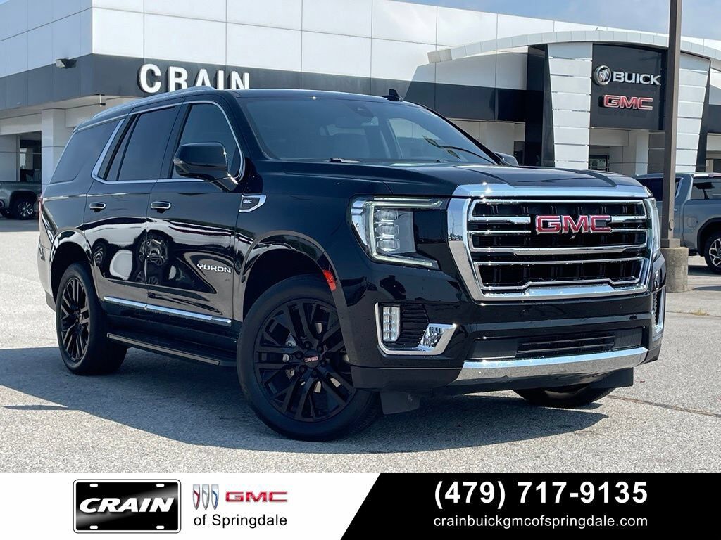 2021 GMC Yukon
