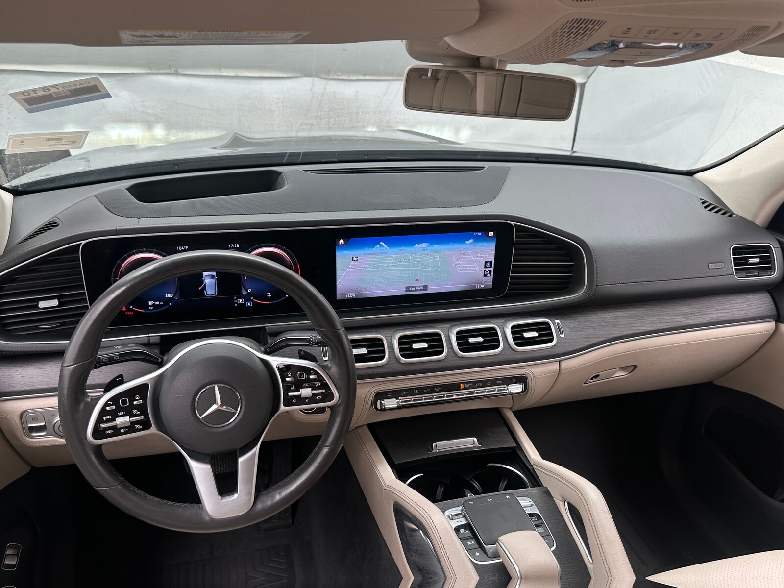 2020 Mercedes-Benz GLE-Class