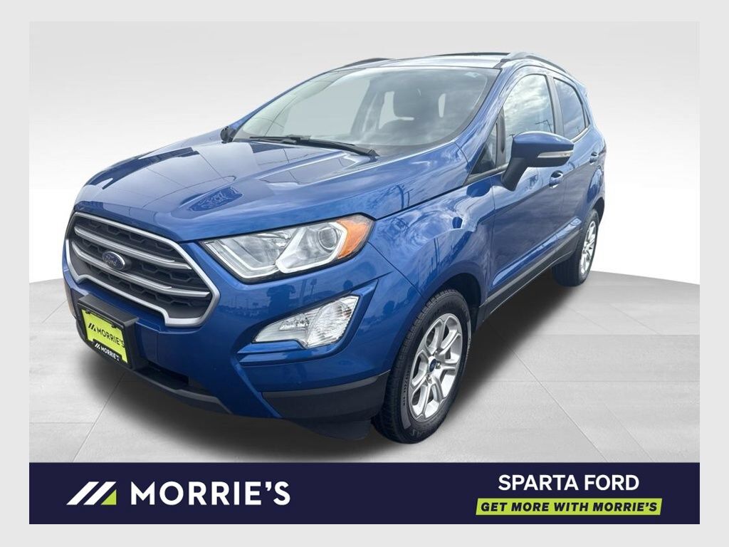 2021 FORD Ecosport