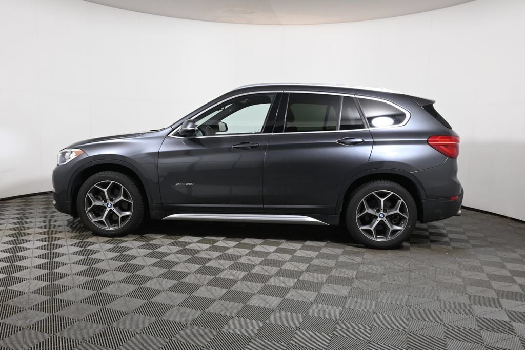 2018 BMW X1