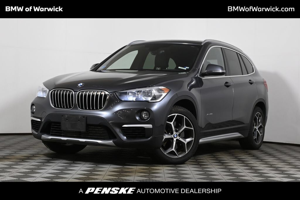 2018 BMW X1