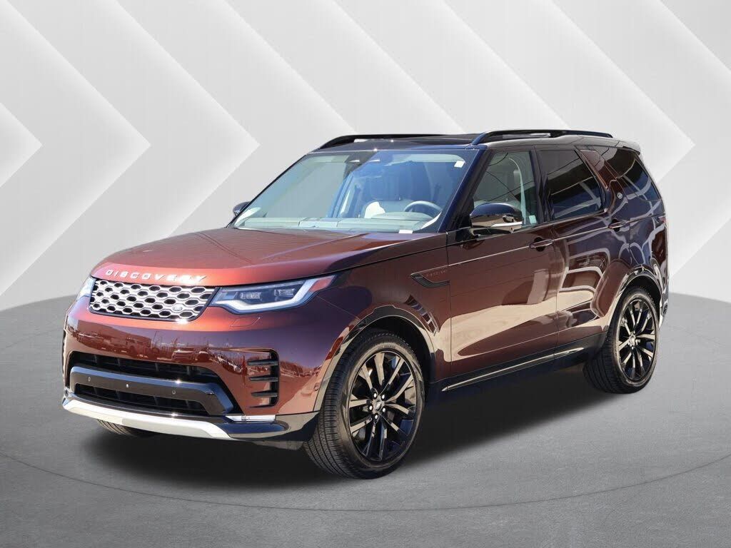 2026 LAND ROVER Discovery