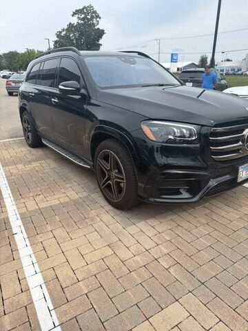 2024 Mercedes-Benz GLS-Class