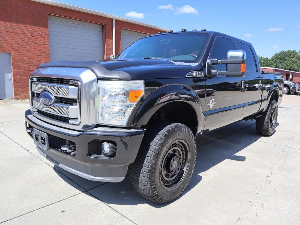 2014 FORD F-250