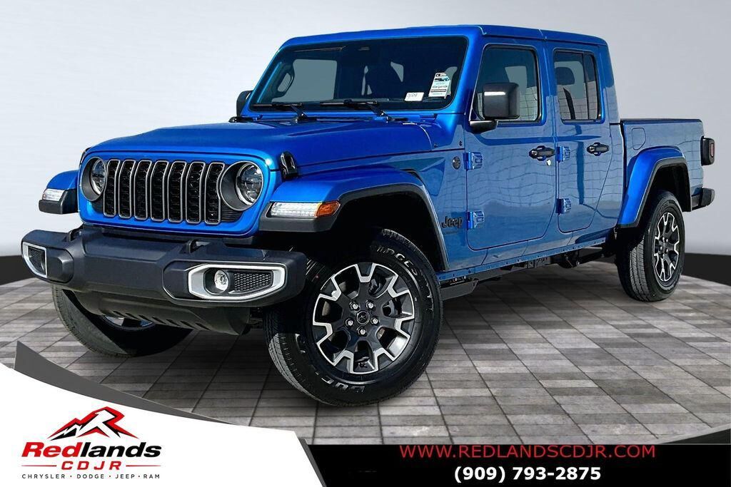2026 JEEP Gladiator