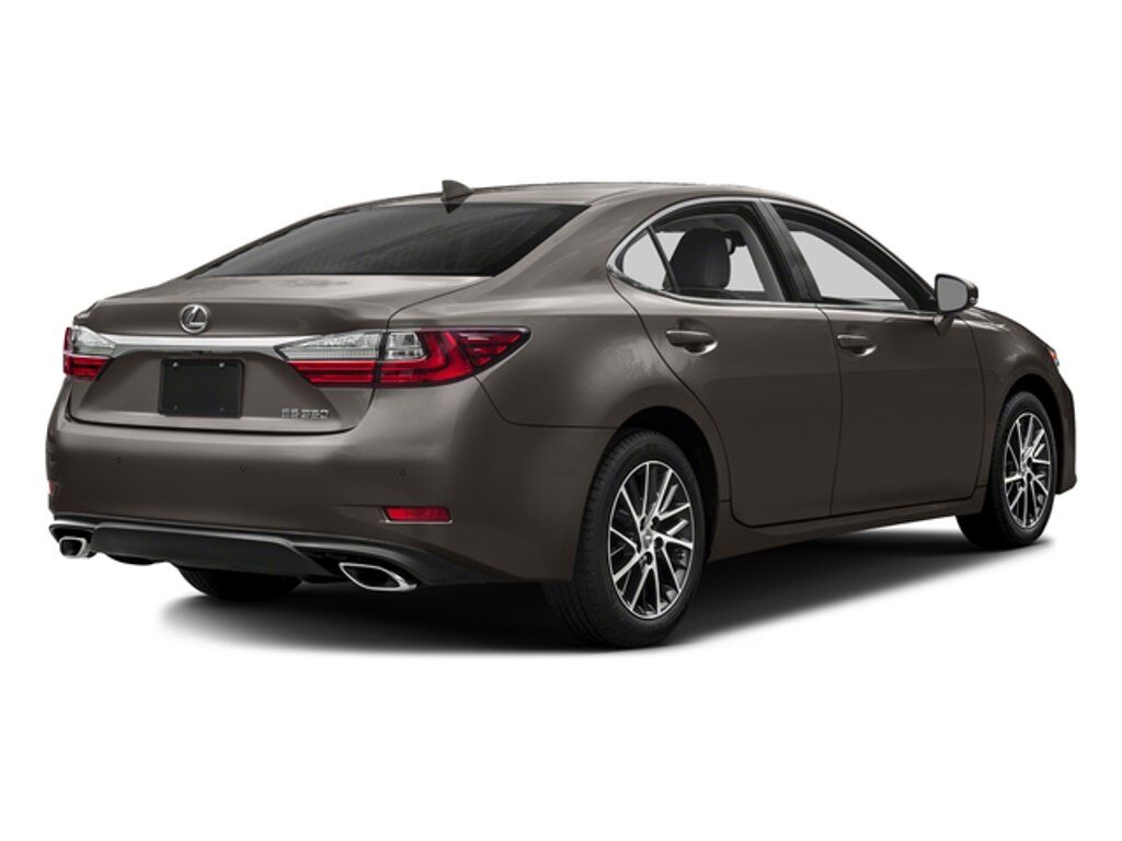 2018 Lexus ES