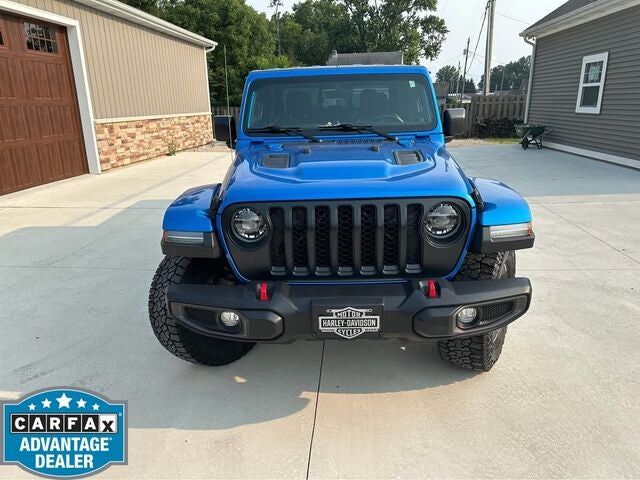 2021 JEEP Gladiator