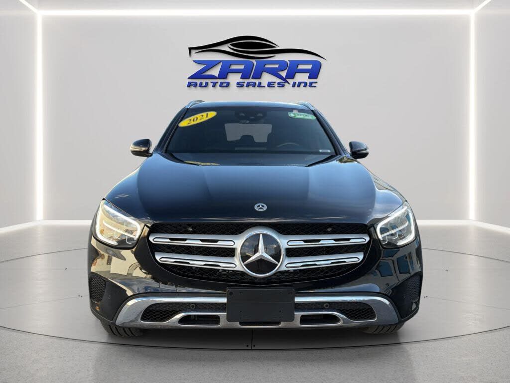 2021 Mercedes-Benz GLC-Class