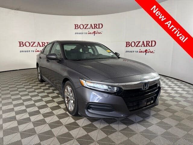 2019 HONDA Accord