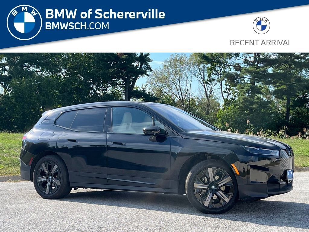 2024 BMW ix