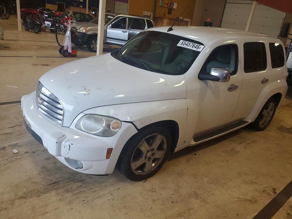 2009 CHEVROLET HHR