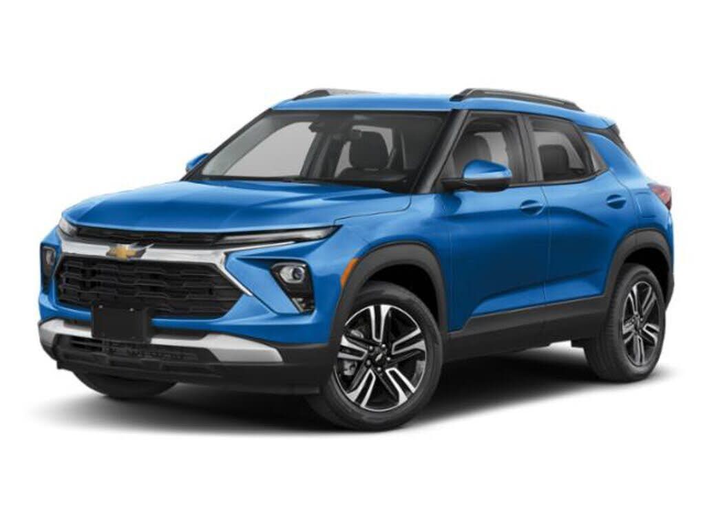 2025 CHEVROLET Trailblazer