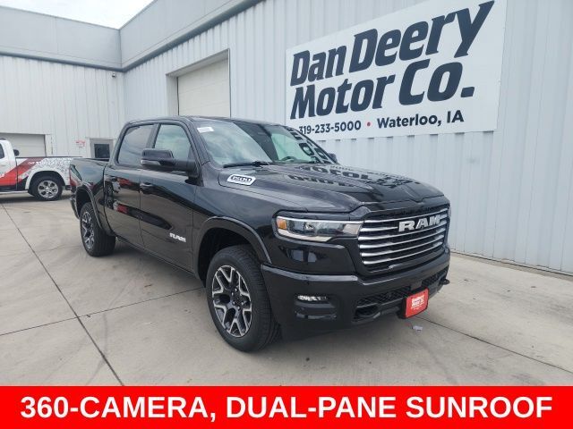 2027 RAM 1500