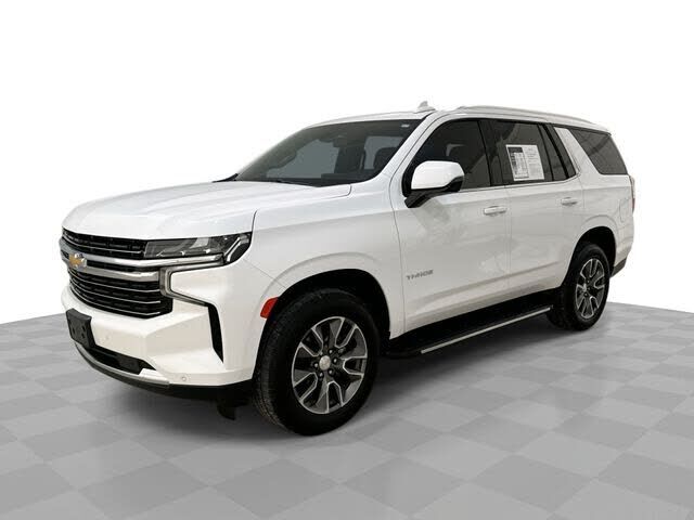 2022 CHEVROLET Tahoe