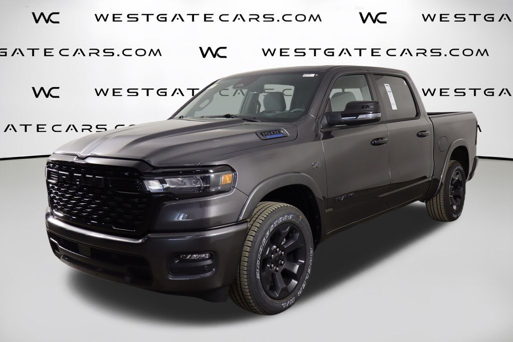 2027 RAM 1500