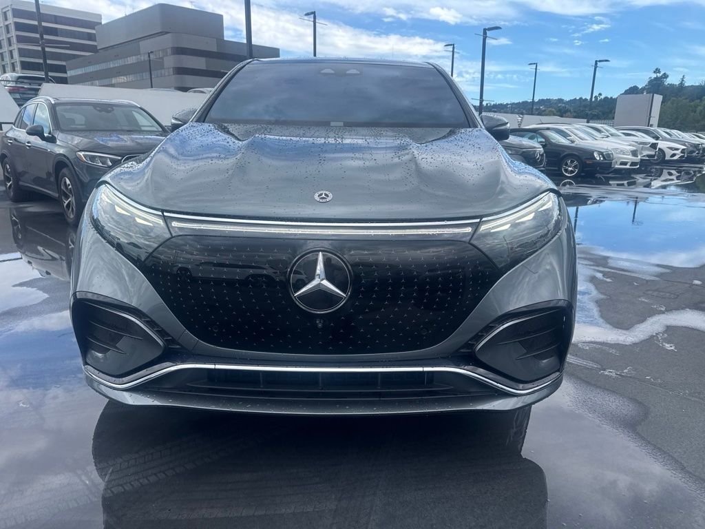 2023 Mercedes-Benz EQS-Class SUV
