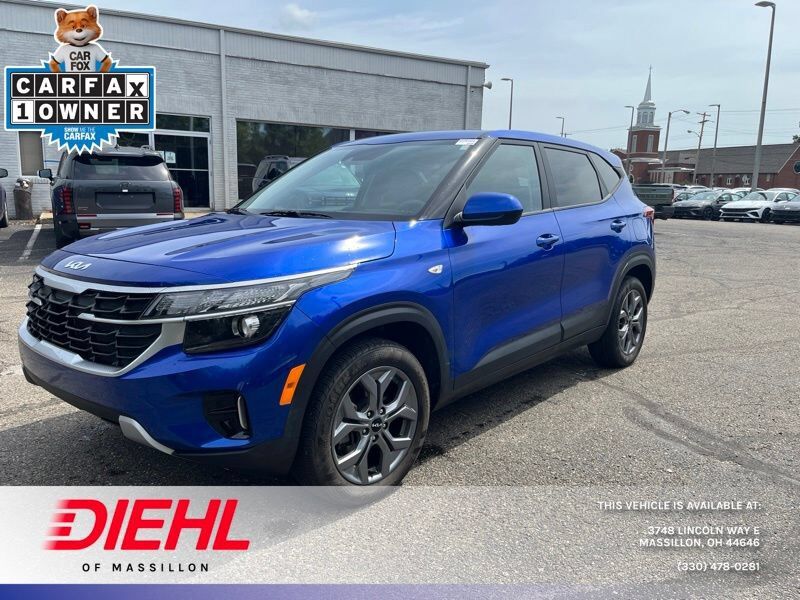 2024 KIA Seltos