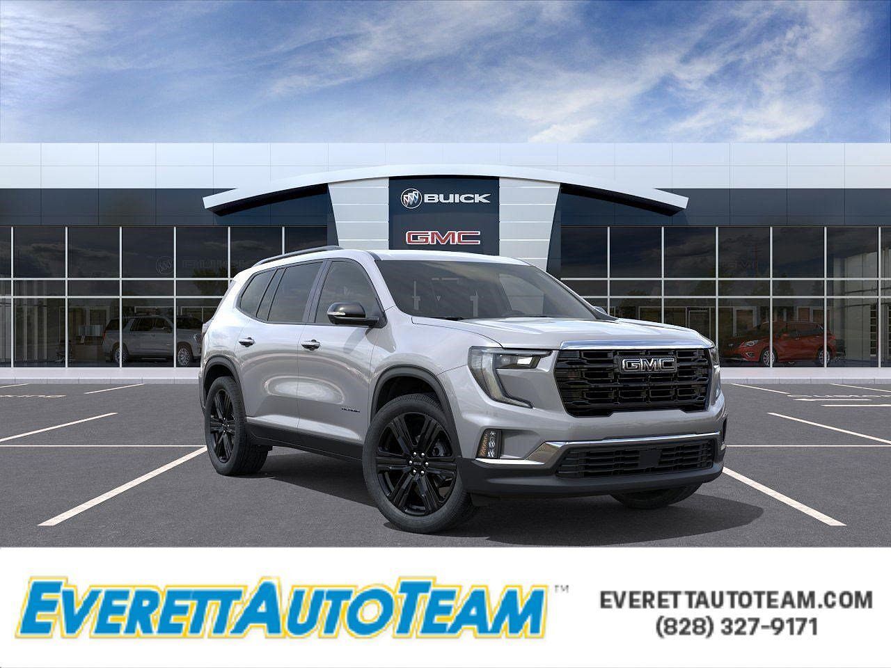 2026 GMC Acadia
