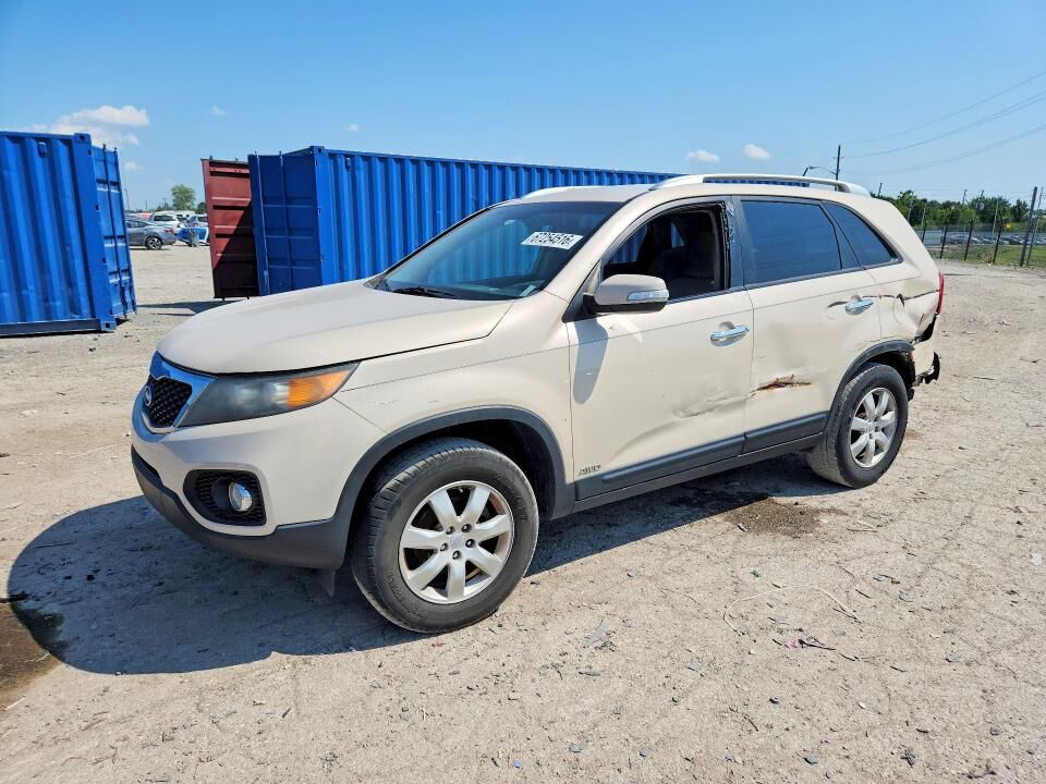 2011 KIA Sorento