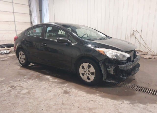 2016 KIA Forte