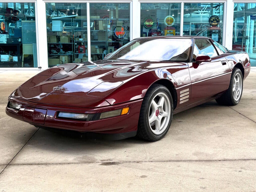 1993 CHEVROLET Corvette