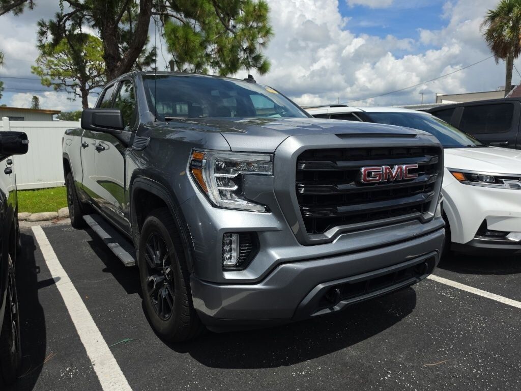 2021 GMC Sierra