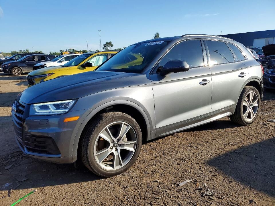 2019 AUDI Q5