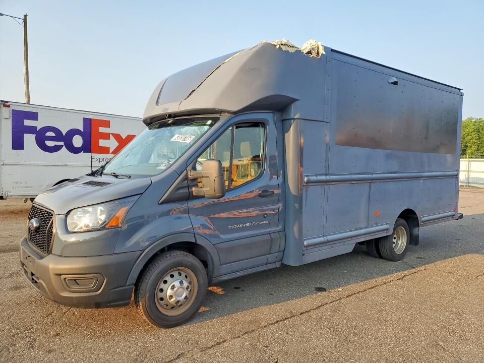 2021 FORD Transit