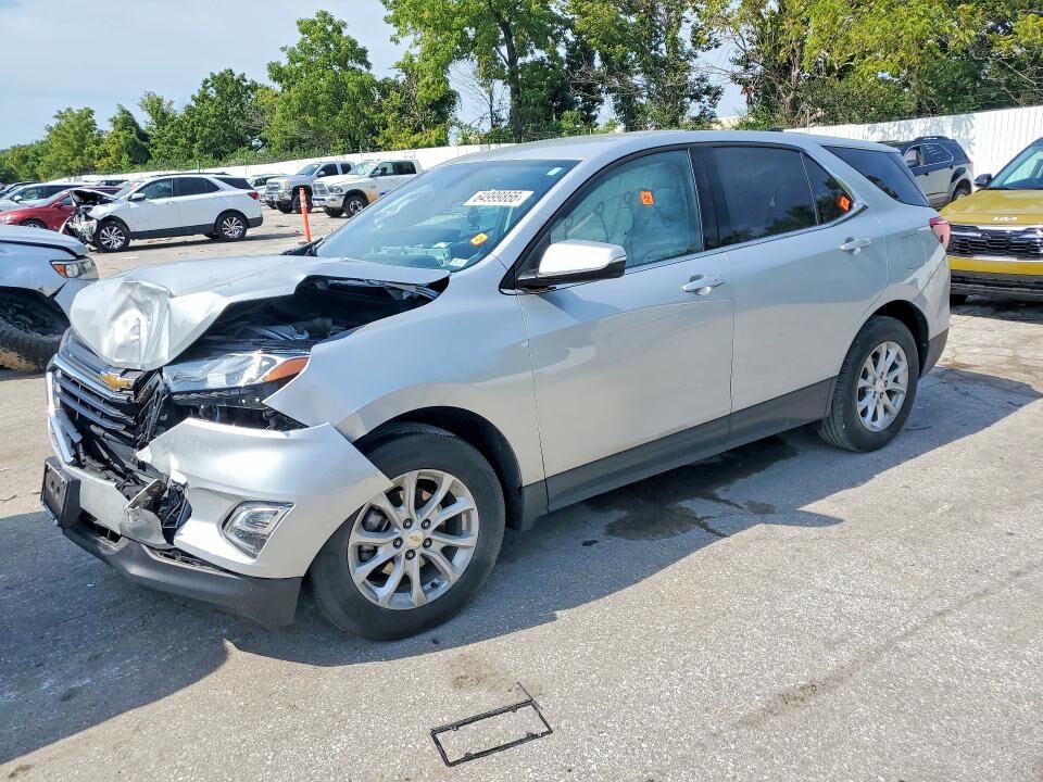 2019 CHEVROLET Equinox