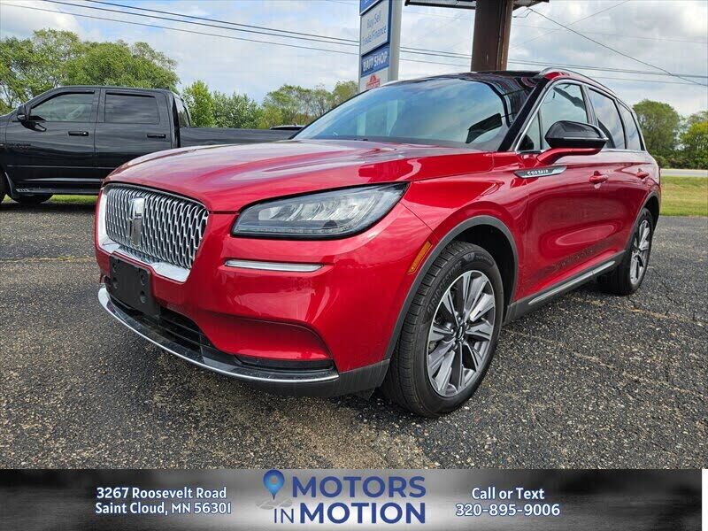 2020 LINCOLN Corsair