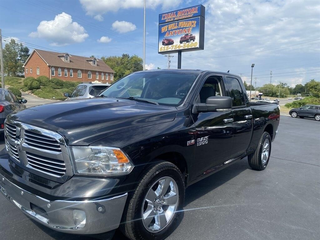 2017 RAM 1500