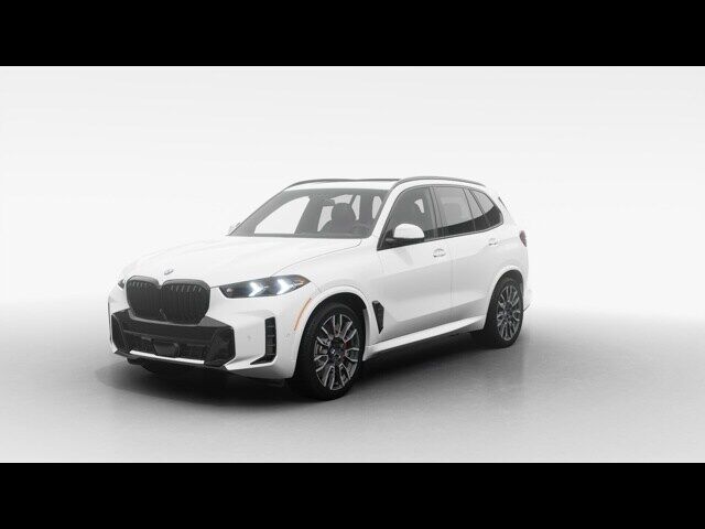 2025 BMW X5