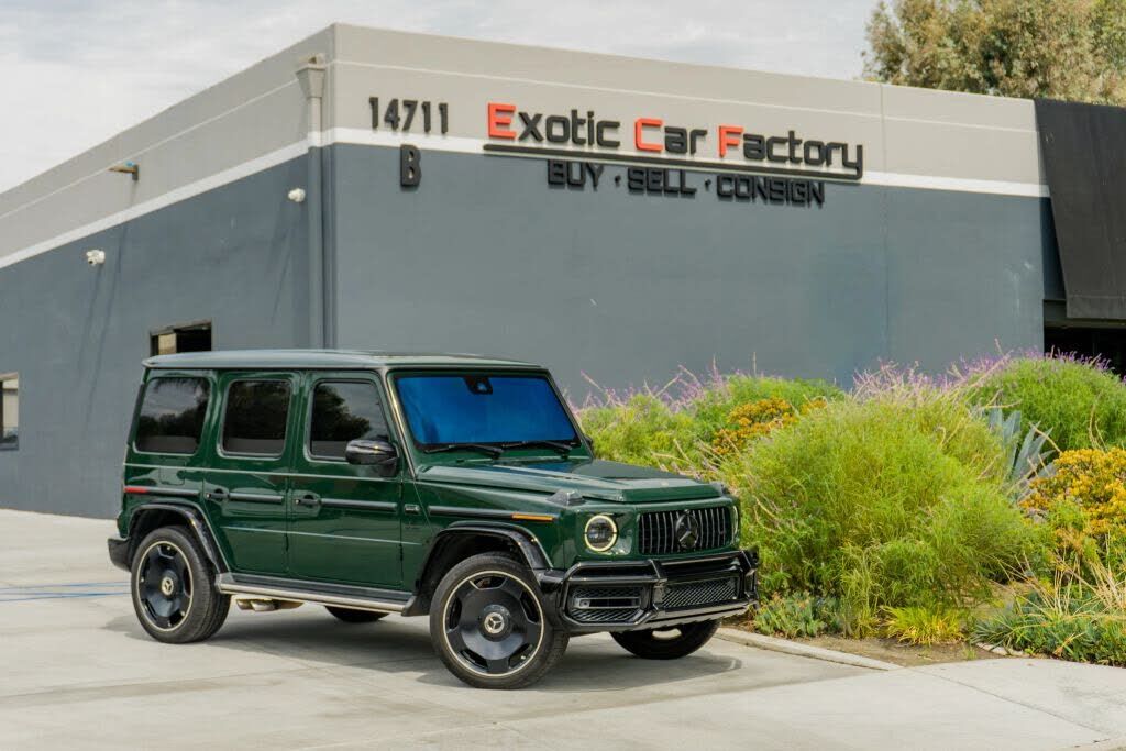 2023 MERCEDES-BENZ G-Class