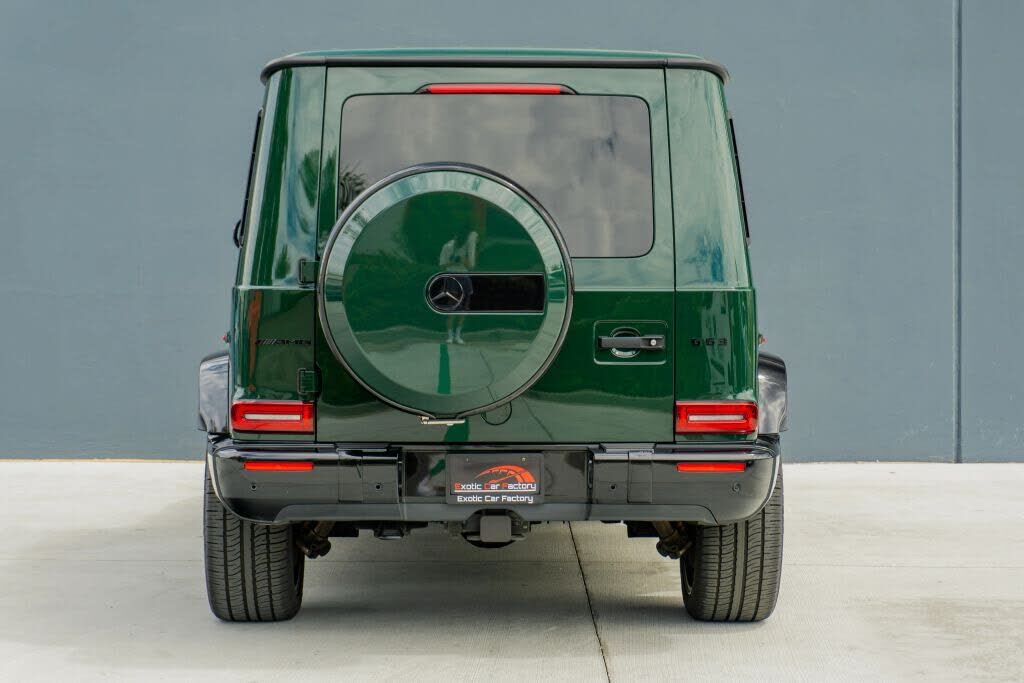 2023 Mercedes-Benz G-Class