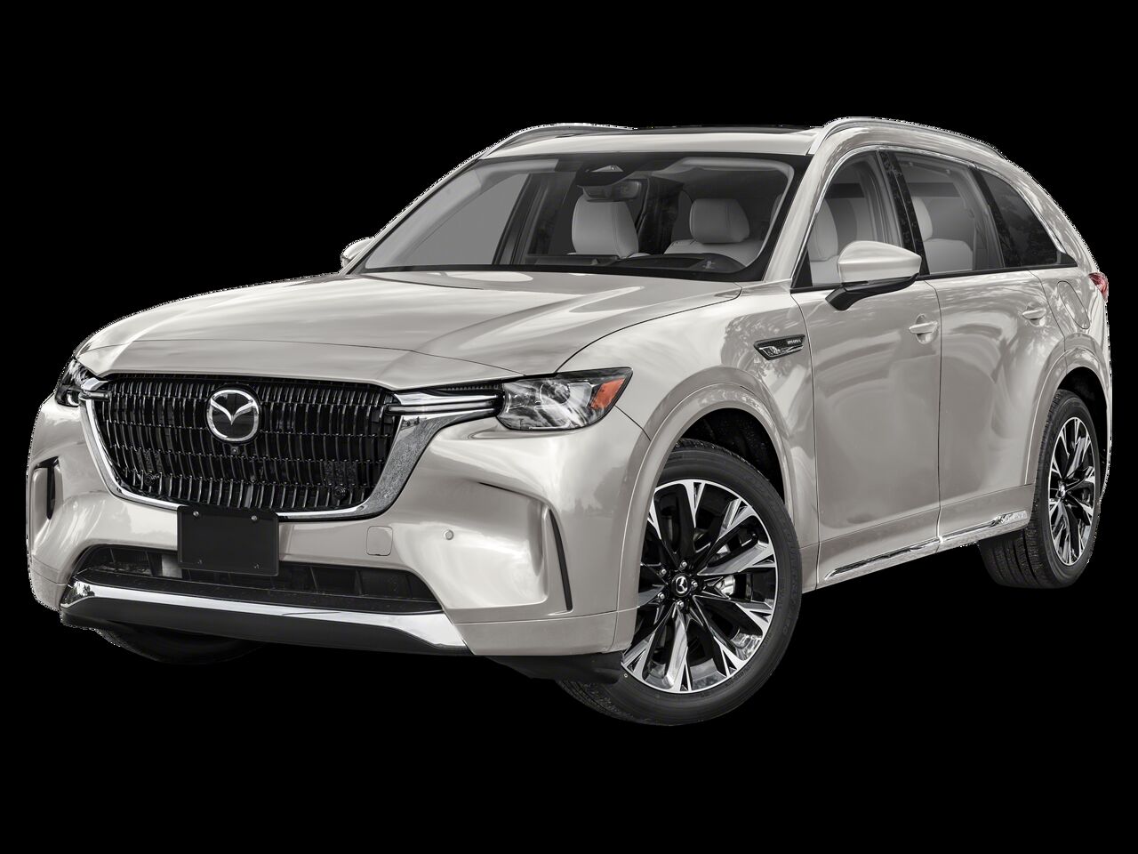 2025 MAZDA CX-90