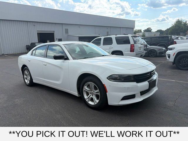 2023 DODGE Charger