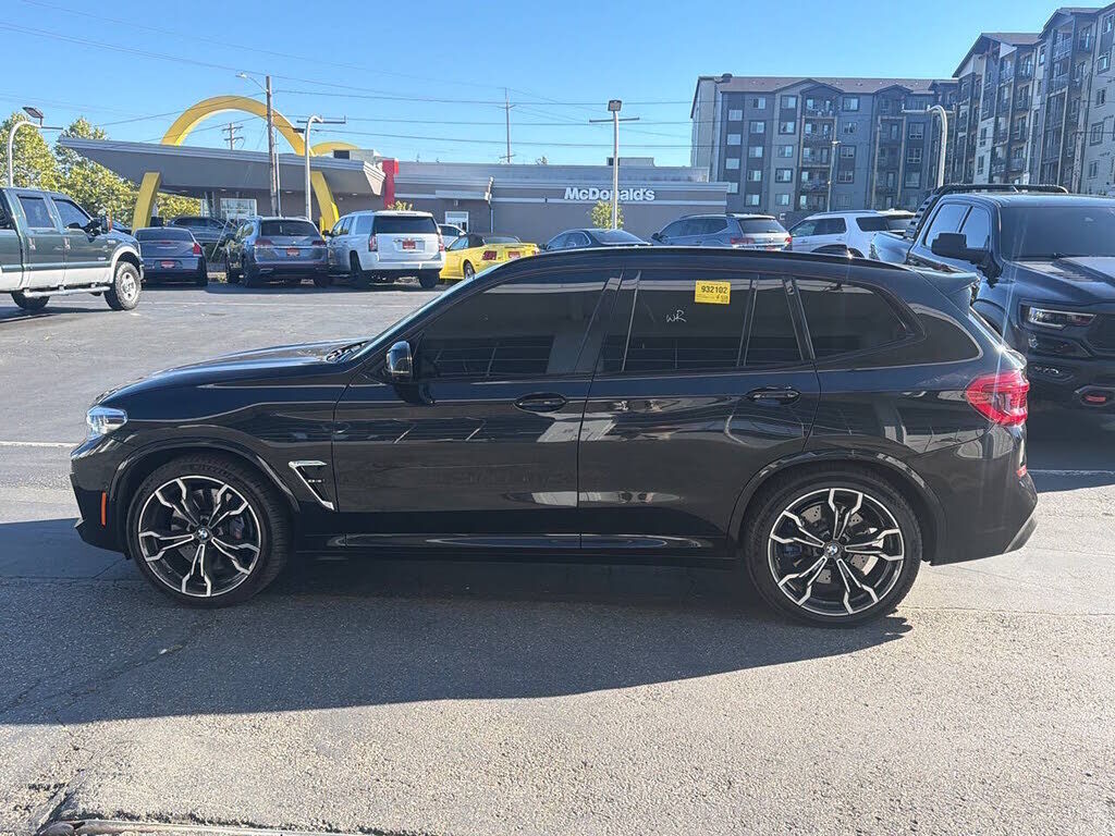 2021 BMW X3