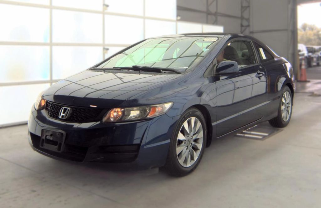 2010 HONDA Civic