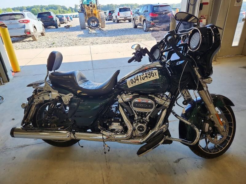 2021 HARLEY DAVIDSON FLHXS / Street Glide Special