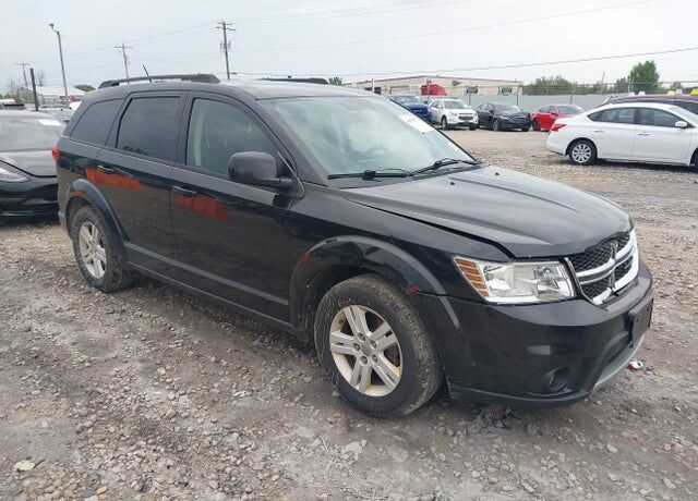 2012 DODGE Journey