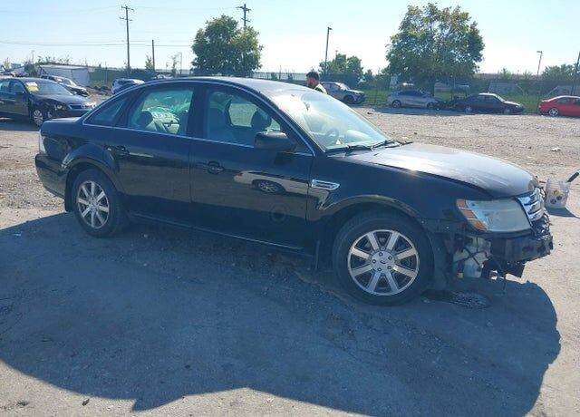 2008 FORD Taurus