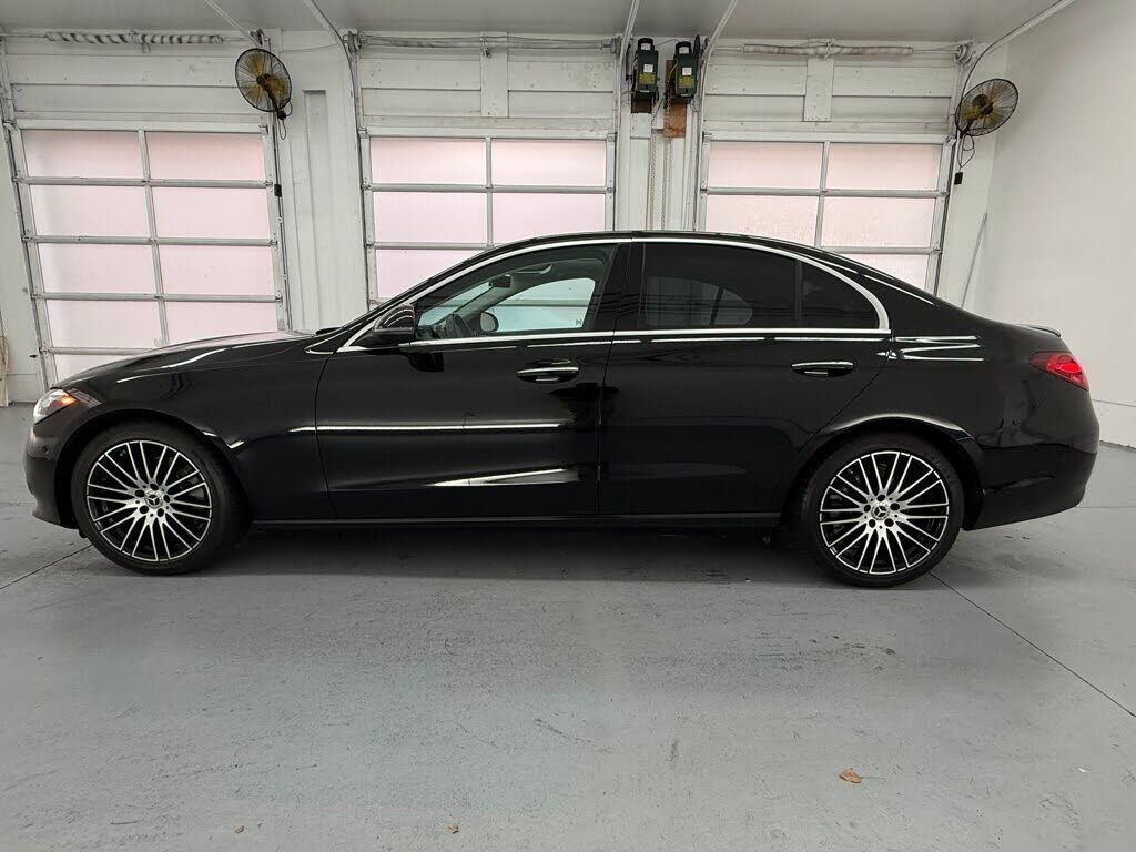 2023 Mercedes-Benz C-Class