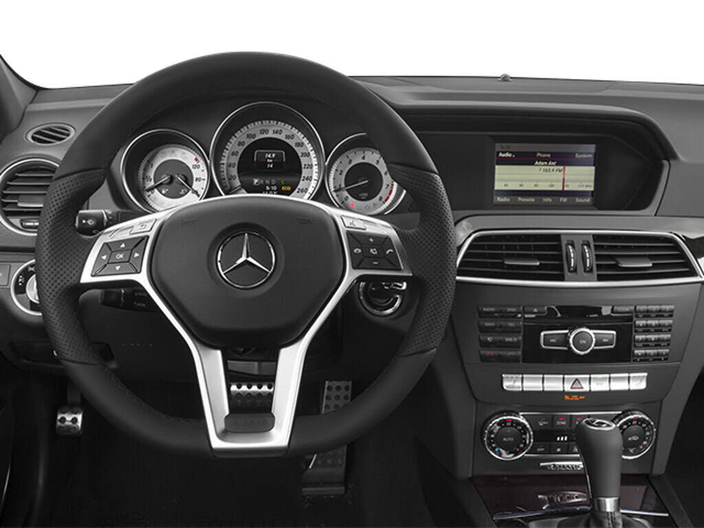 2014 Mercedes-Benz C-Class