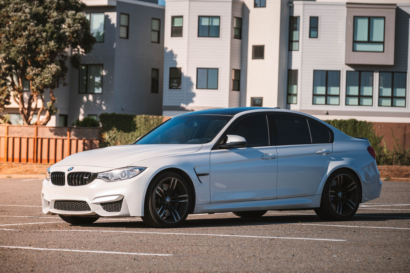 2016 BMW M3